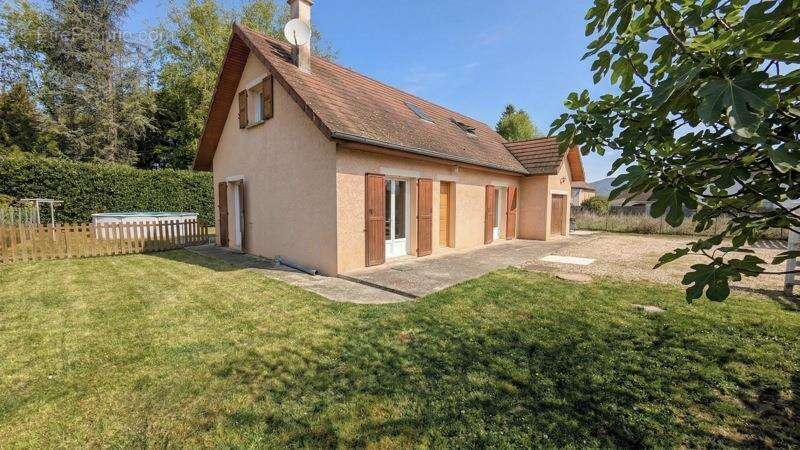 Maison à BOURGOIN-JALLIEU