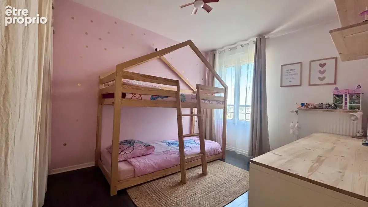 Appartement 62m² à corbeil-essonnes - photo 5