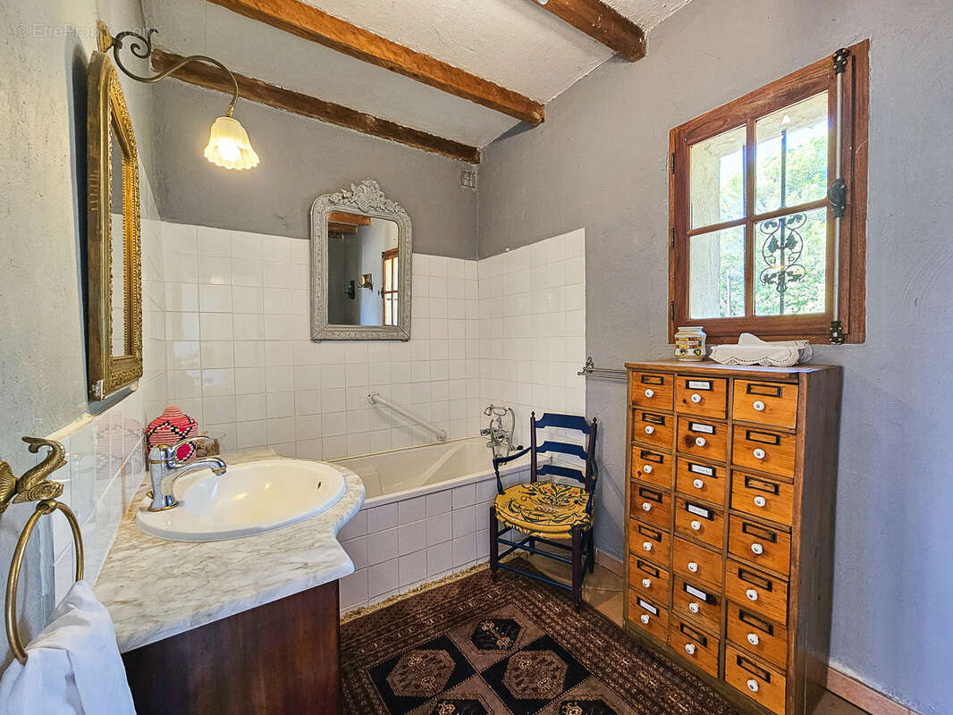 Maison à DRAGUIGNAN