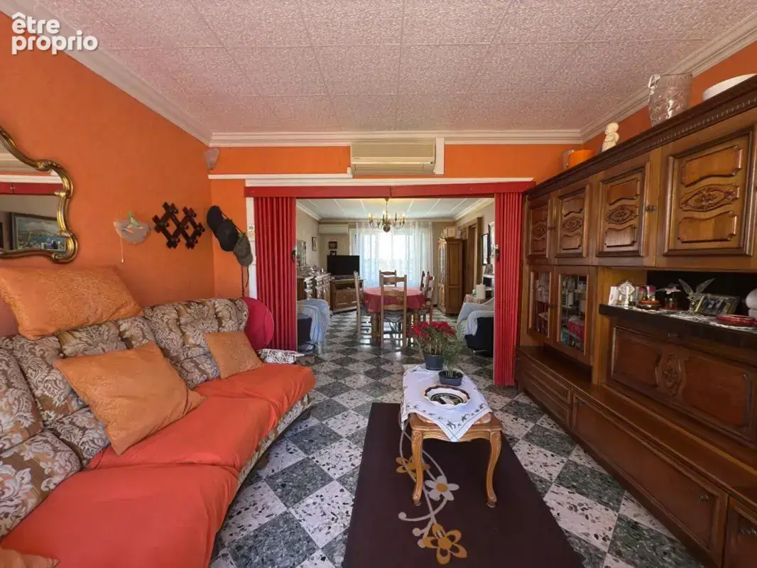 Appartement duplex 3 chambres avec terrasse et garage à Beziers - photo 5