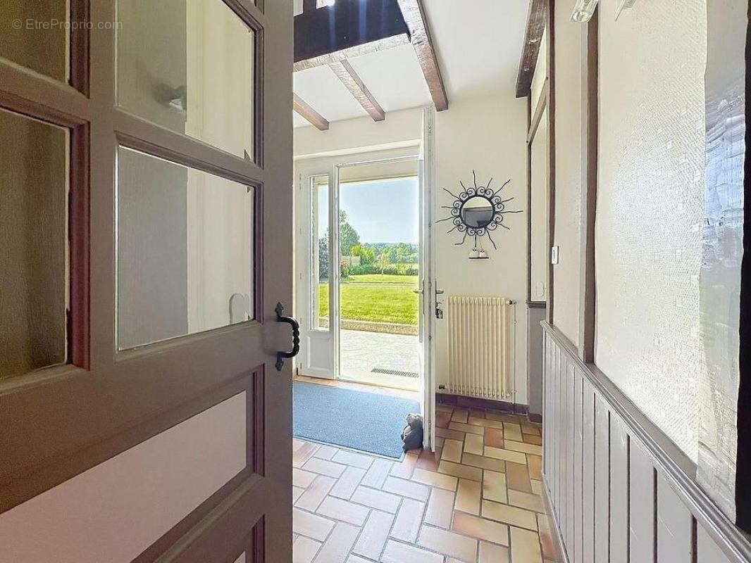 Maison à JUVIGNY-LE-TERTRE