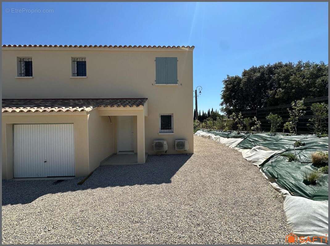 Photo 8 - Maison à TAVEL