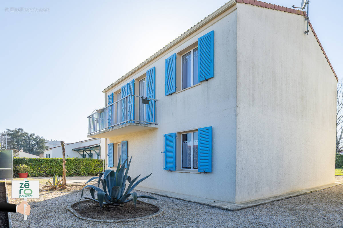 Maison à LUCON