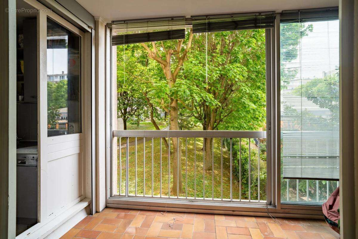 Appartement à LE KREMLIN-BICETRE