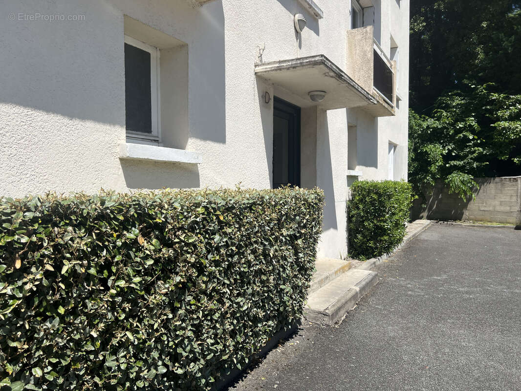 Appartement à LE BOUSCAT