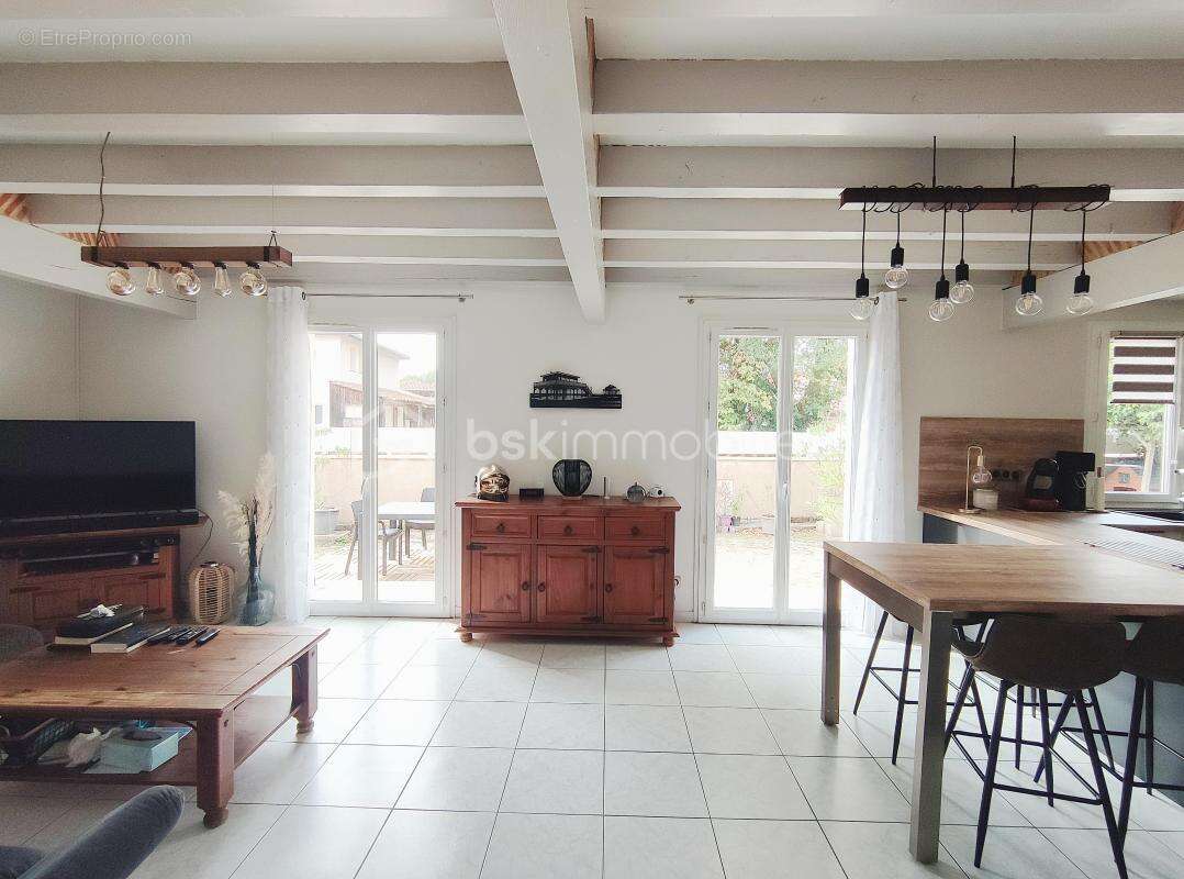 Maison à LE TEICH