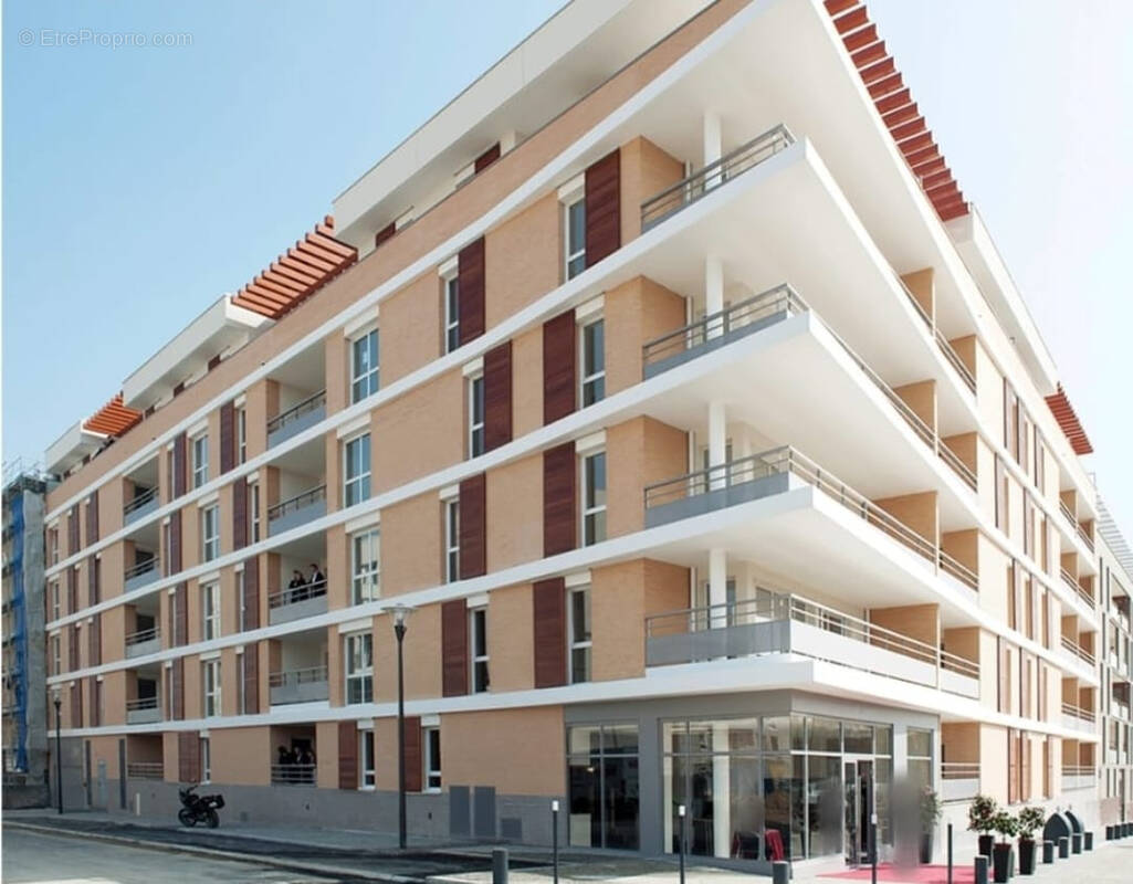 Appartement à CERGY