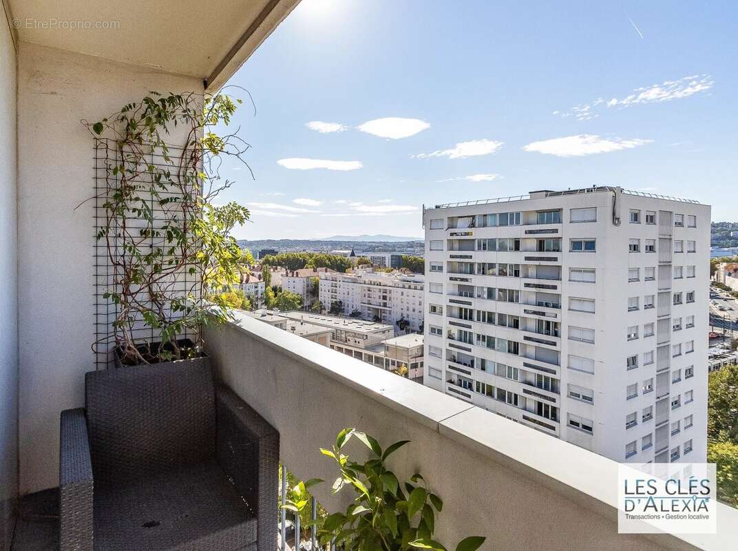 Appartement à LYON-7E