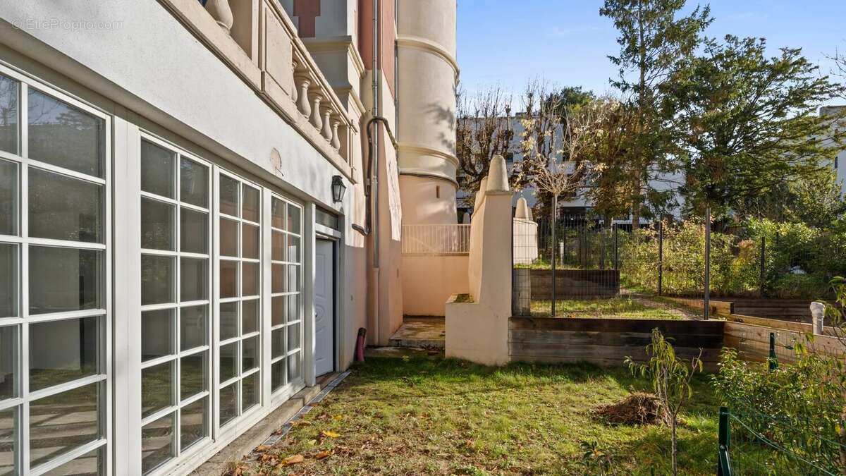 Appartement à VAUCRESSON