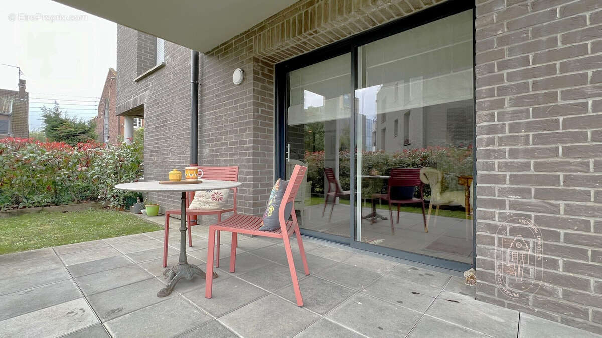 Appartement 72 m² à Marcq-En-Baroeul  - photo 8
