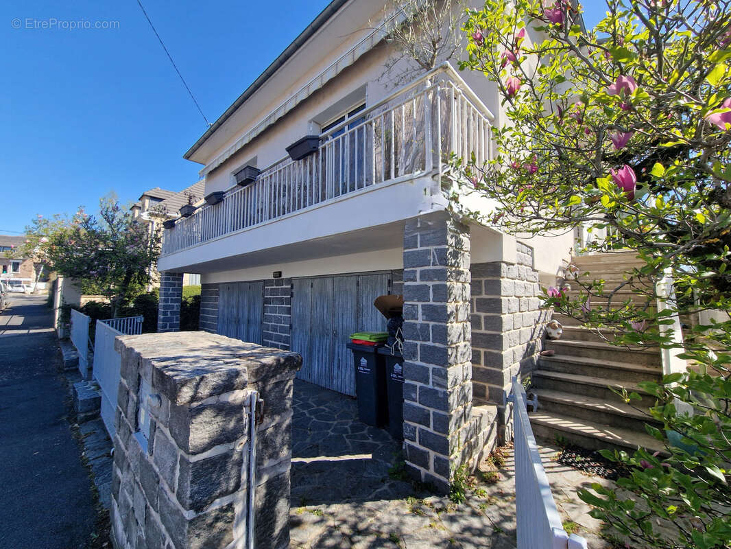 Maison à BRIVE-LA-GAILLARDE