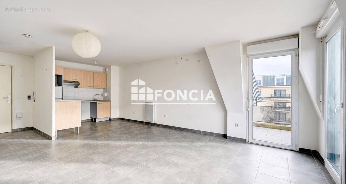 Appartement à CHATILLON