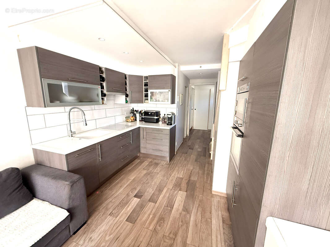 Maison à CAVALAIRE-SUR-MER