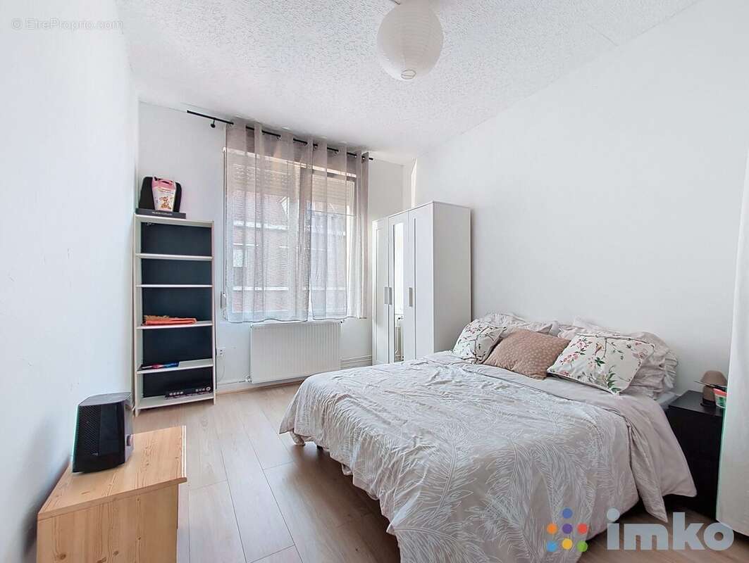 Appartement à CAPINGHEM
