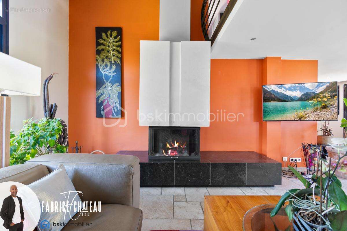 Maison à PIERRELAYE