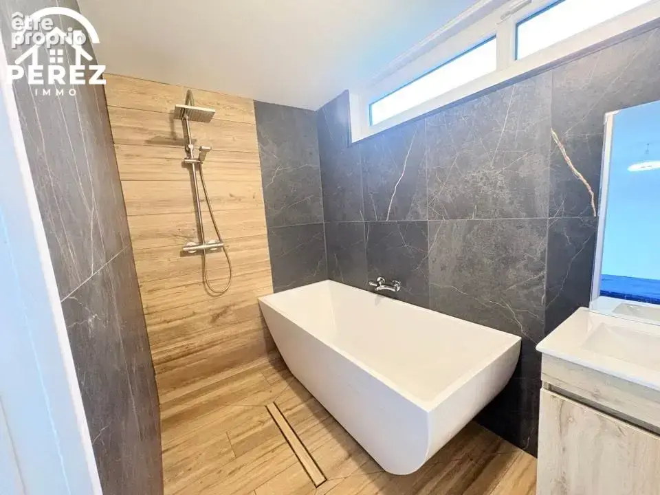 Plain pied 92m2 - 3 chambres - Jardin - Garage - photo 6