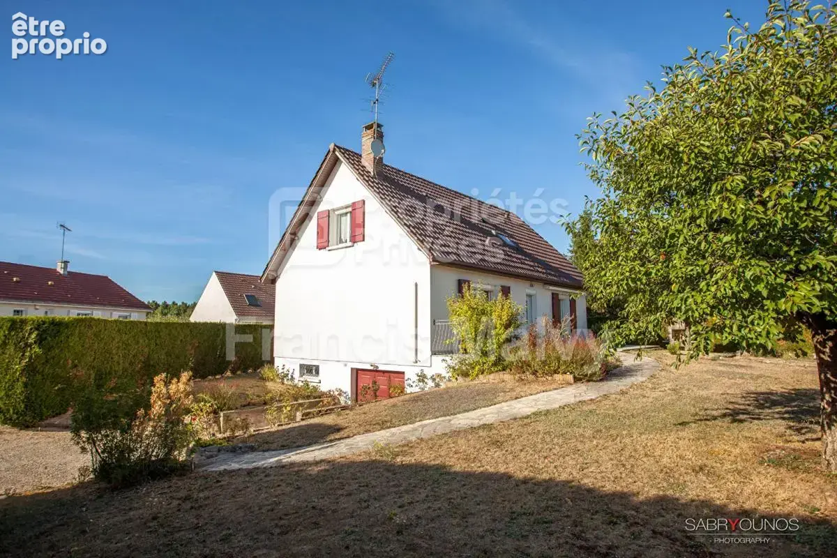 Maison 5 pièces 123 m² à vendre à Arcis-Sur-Aube (10700) - photo 2