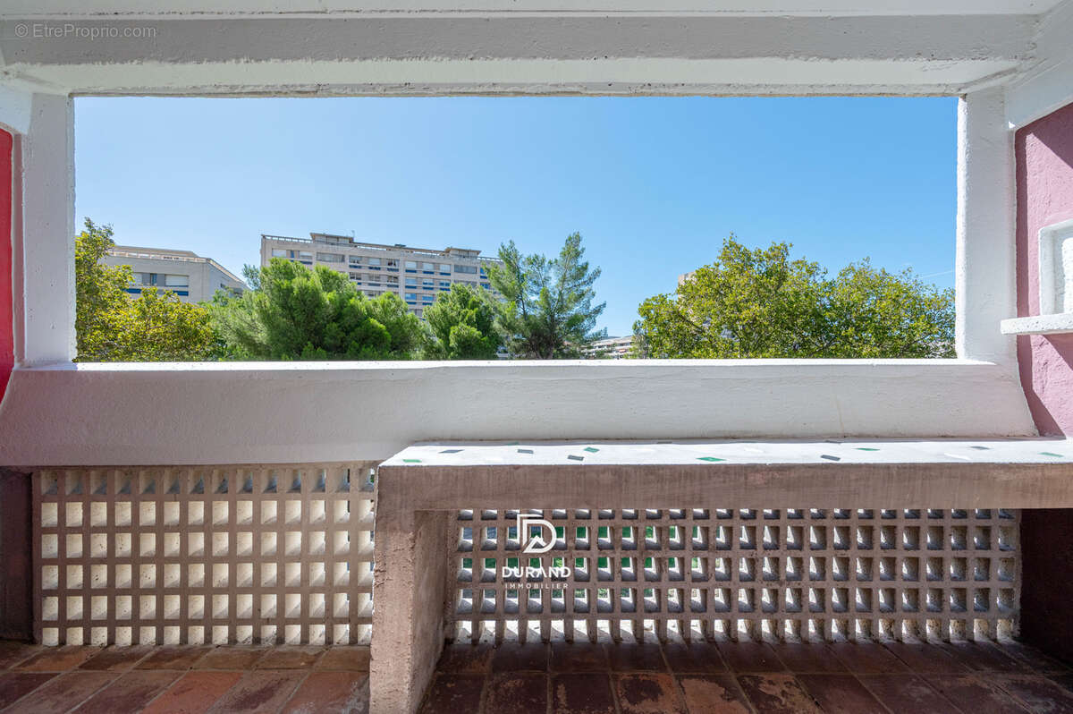 Appartement à MARSEILLE-8E