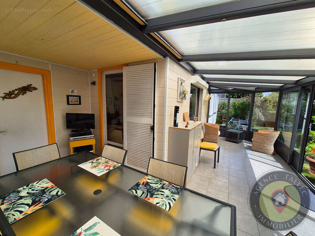 Maison familiale Saint-Lunaire/Dinard - photo 5