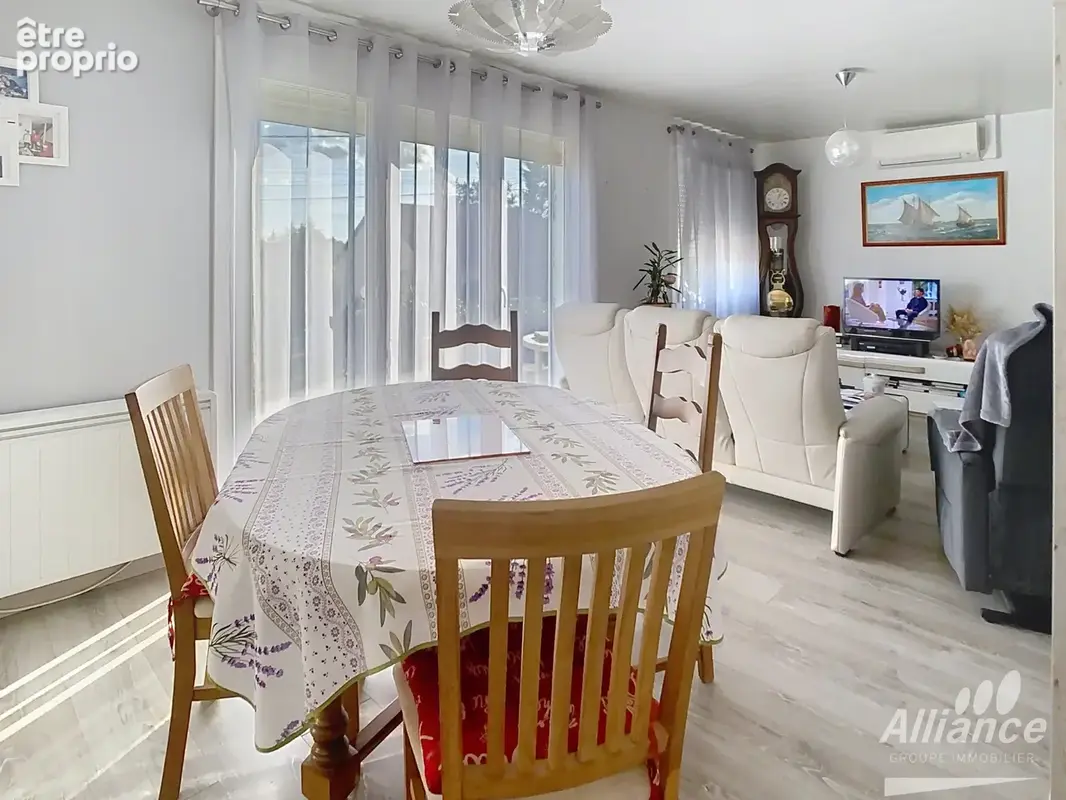 Maison T4/5 sur sous-sol - excellent emplacement - photo 6