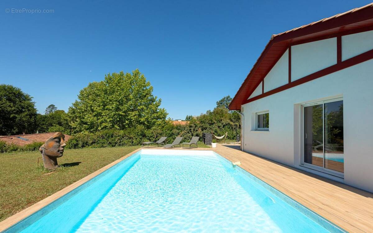Photo 1 - Maison à AHETZE