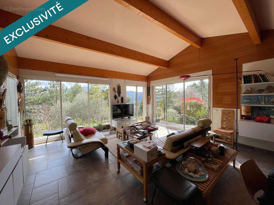 Maison 128 m² à Dieulefit  - photo 6