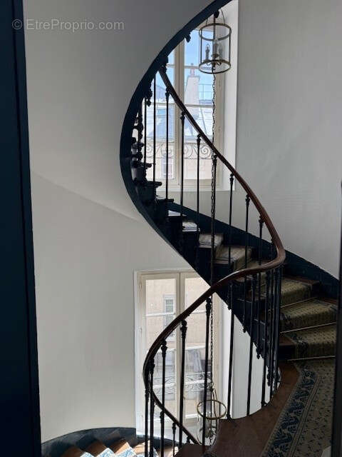 Appartement à PARIS-9E