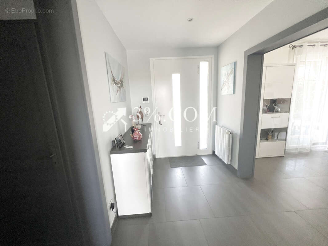 Superbe Maison Plain-Pied 150 m2 + Terrain Arboré 1900 m2 54300 Hériménil - photo 11