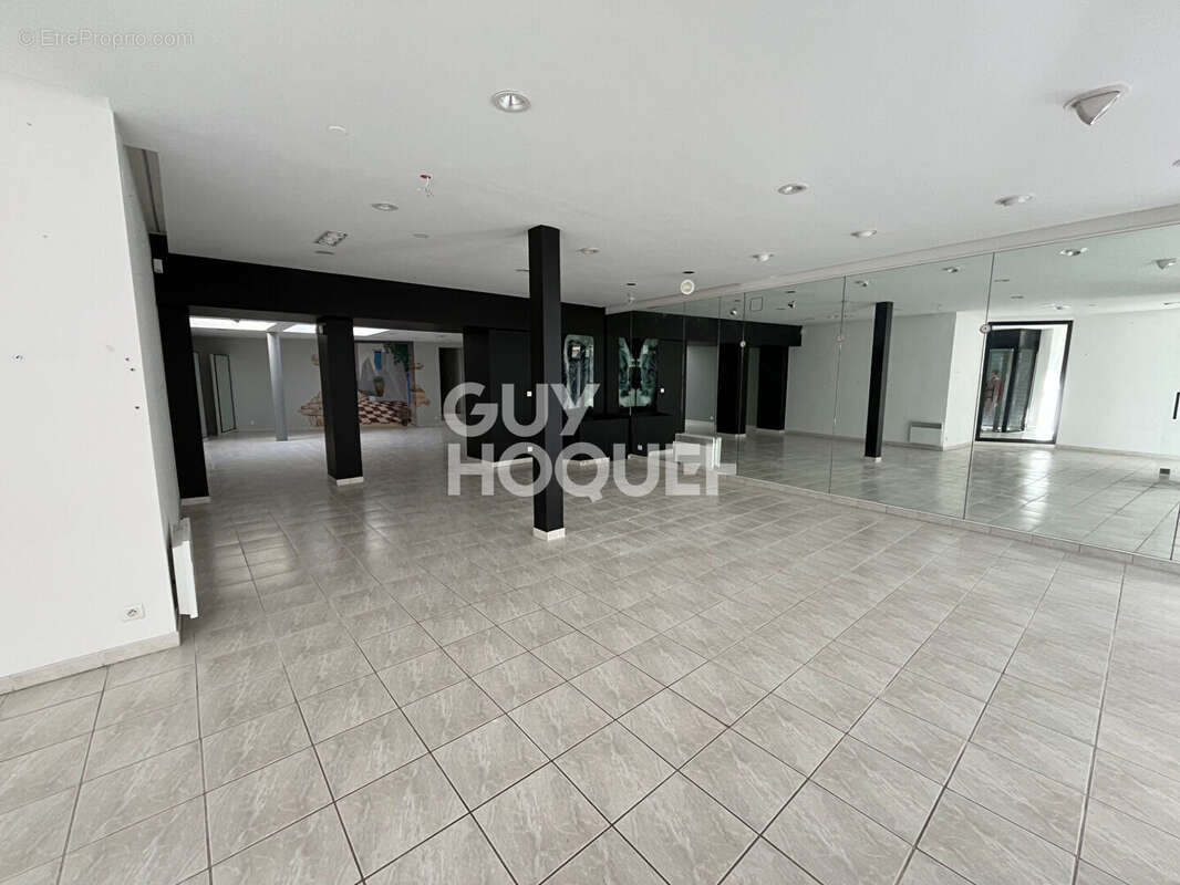 Commerce à SAINT-BRIEUC