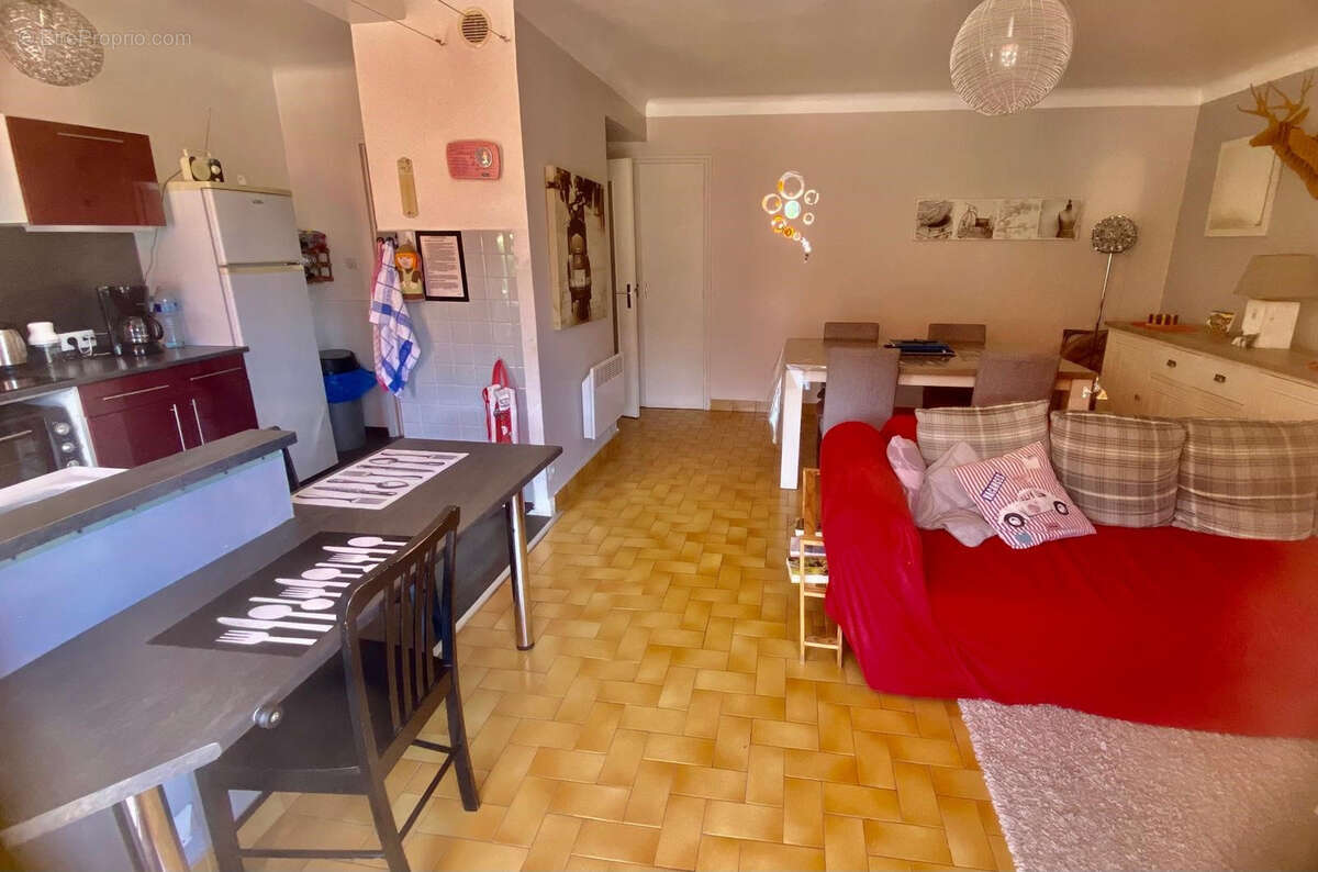 Appartement à AMELIE-LES-BAINS-PALALDA