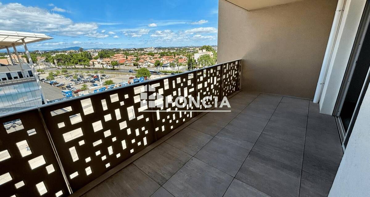 Appartement à MONTPELLIER