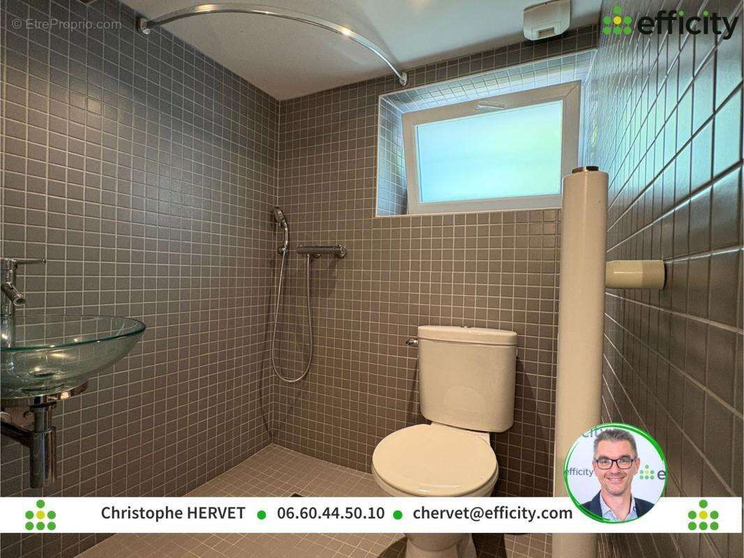 Maison à RUELLE-SUR-TOUVRE