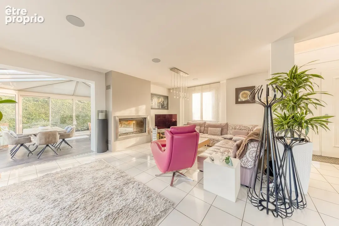 Maison Ozoir La Ferriere 8 pièces 187.16 m² - photo 3