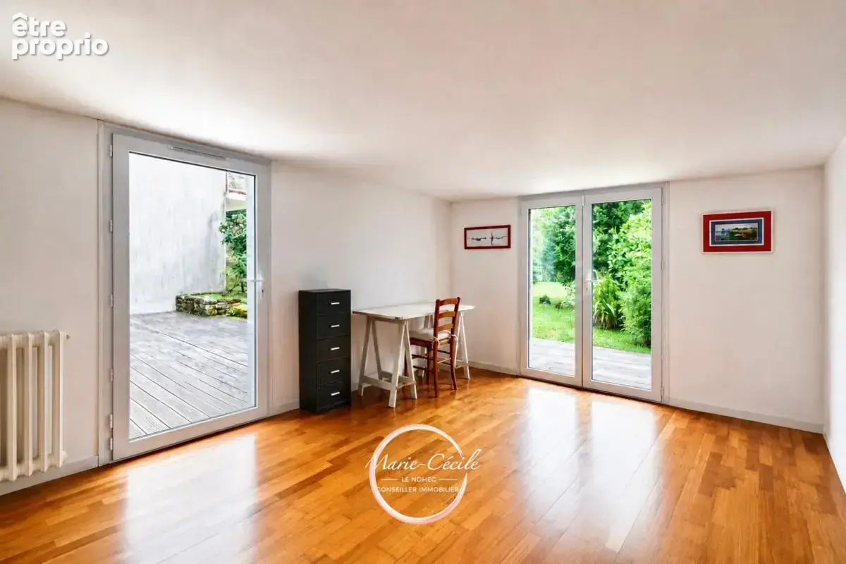 Maison bourgeoise de 1930, quartier Albert 1er, Vannes - photo 13
