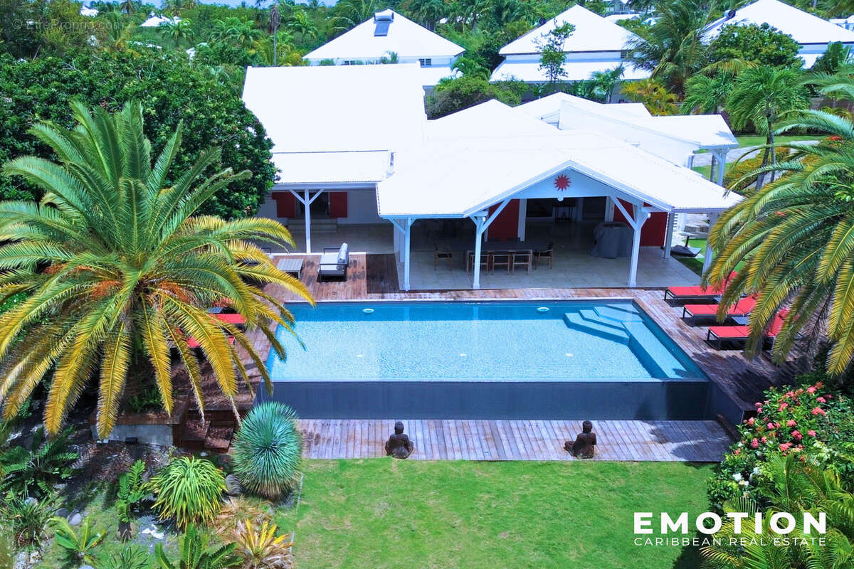 Maison à SAINT-FRANCOIS