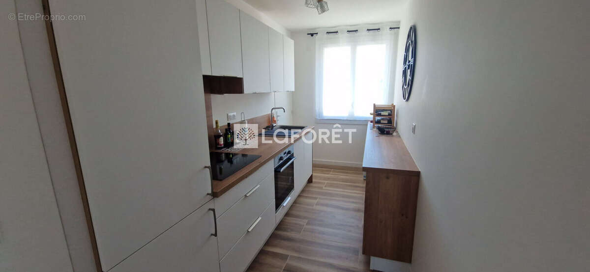 Appartement à MARTIGUES