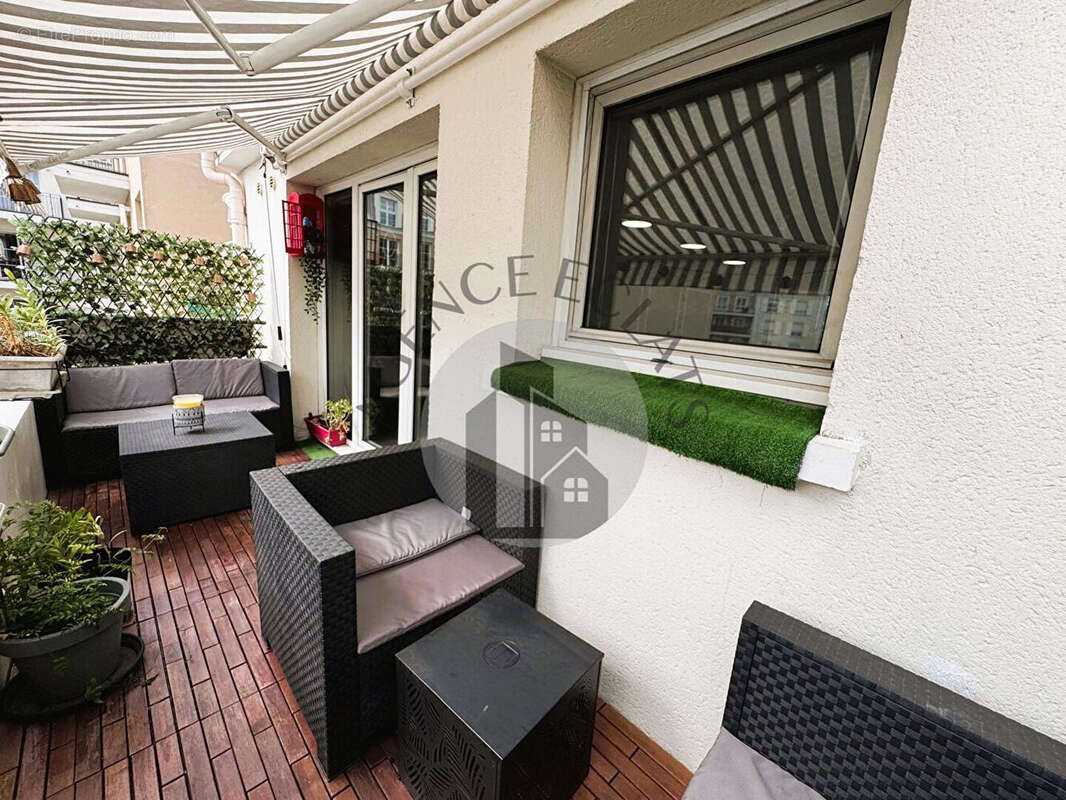 Appartement à CHELLES