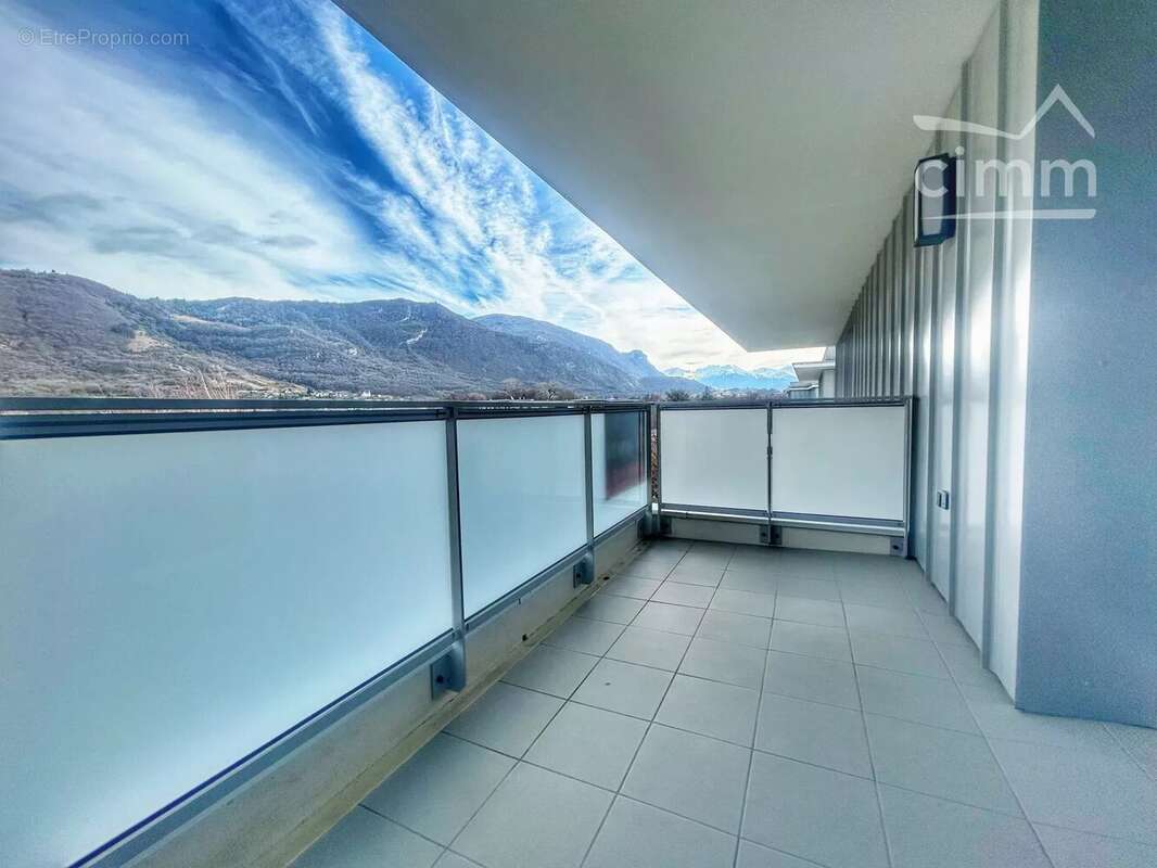 Appartement à LA RAVOIRE