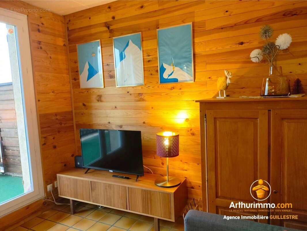 Appartement à VARS