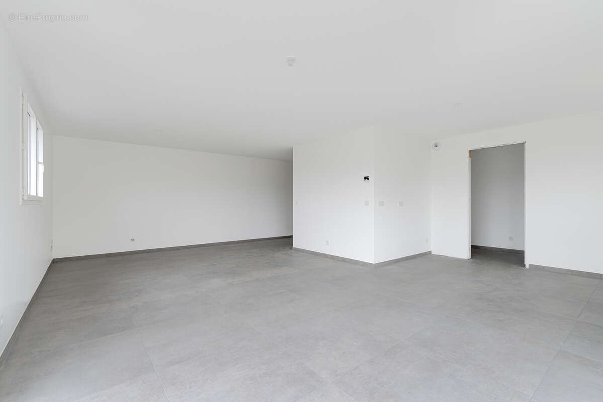 Appartement à LOVAGNY