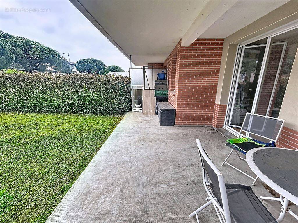 Appartement à TOULOUSE