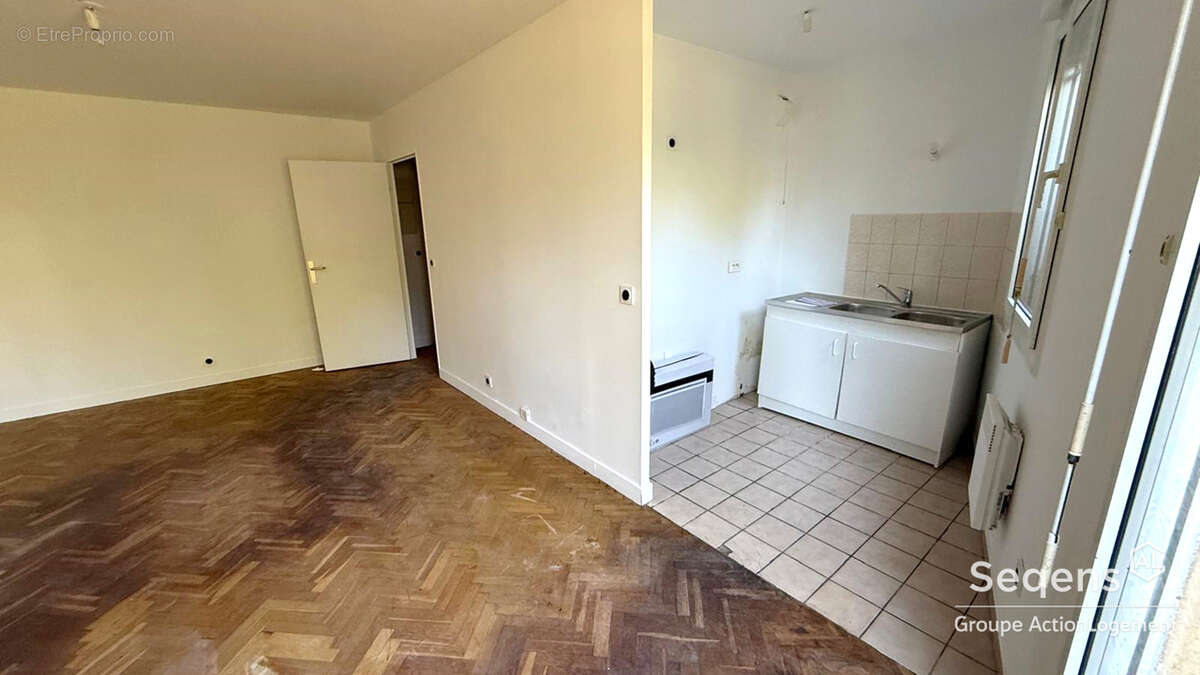 Appartement à VILLIERS-SUR-MARNE