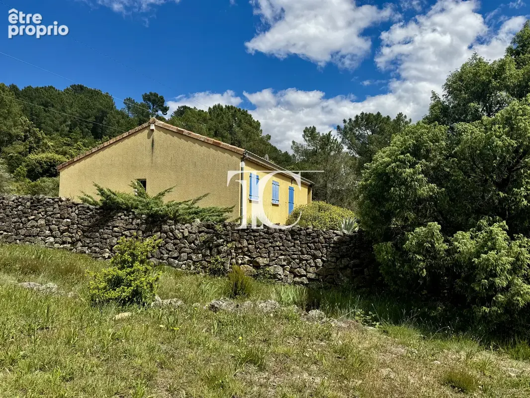 Villa 97m² sur 4203m² de terrain avec un chalet et dependances - photo 16