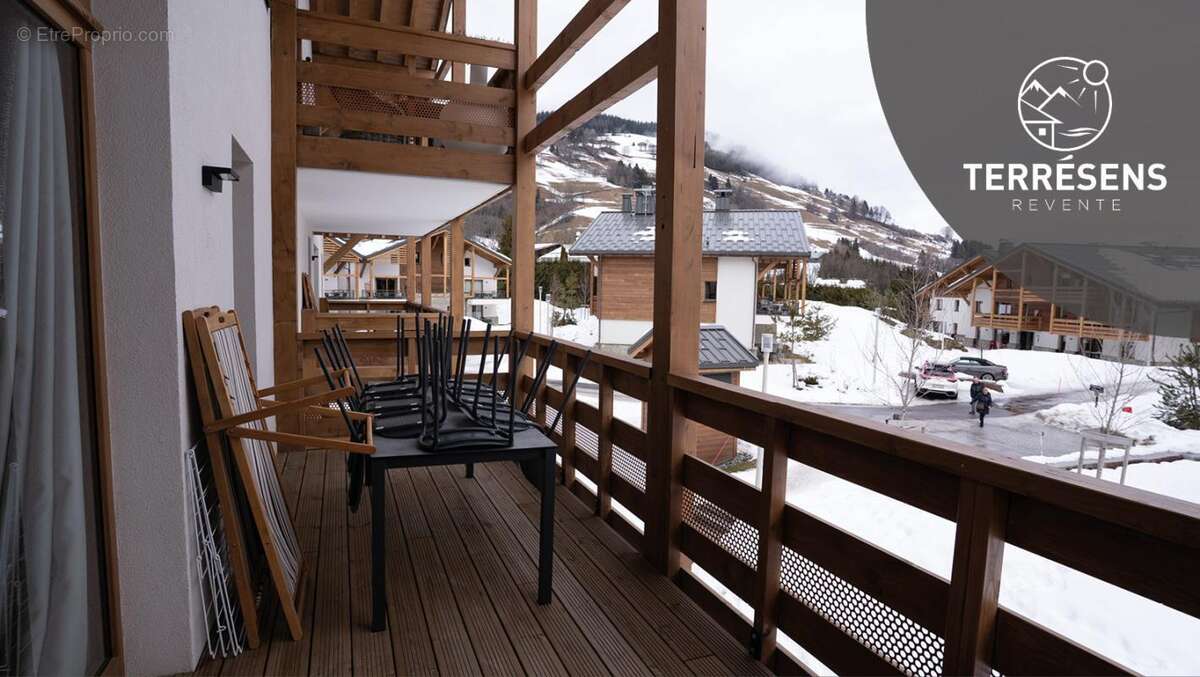 Appartement à MEGEVE