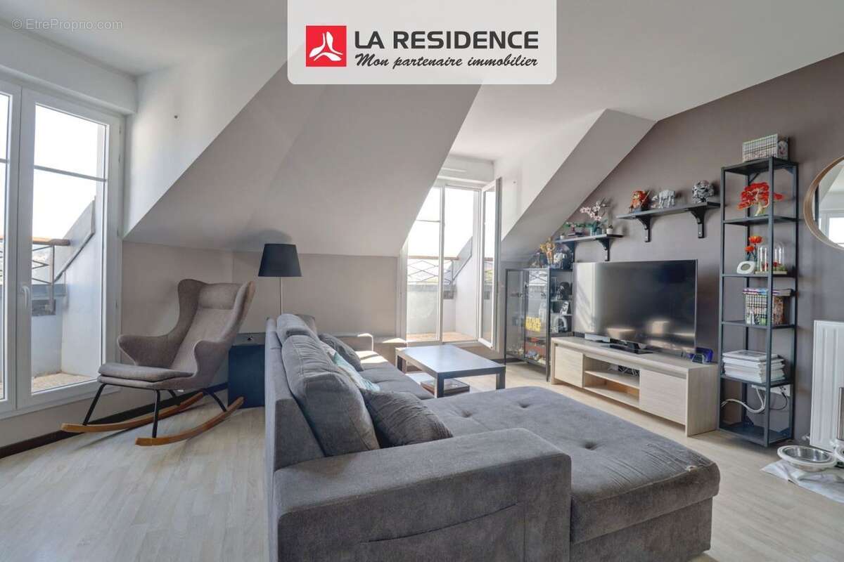 Appartement 65 m² à Vernouillet  - photo 2