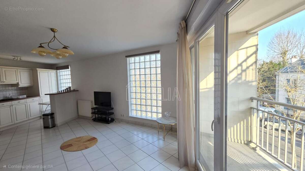 Appartement à MANTES-LA-JOLIE