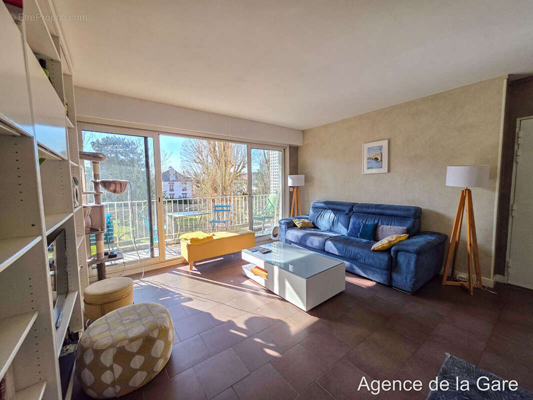 Appartement à MAISONS-LAFFITTE