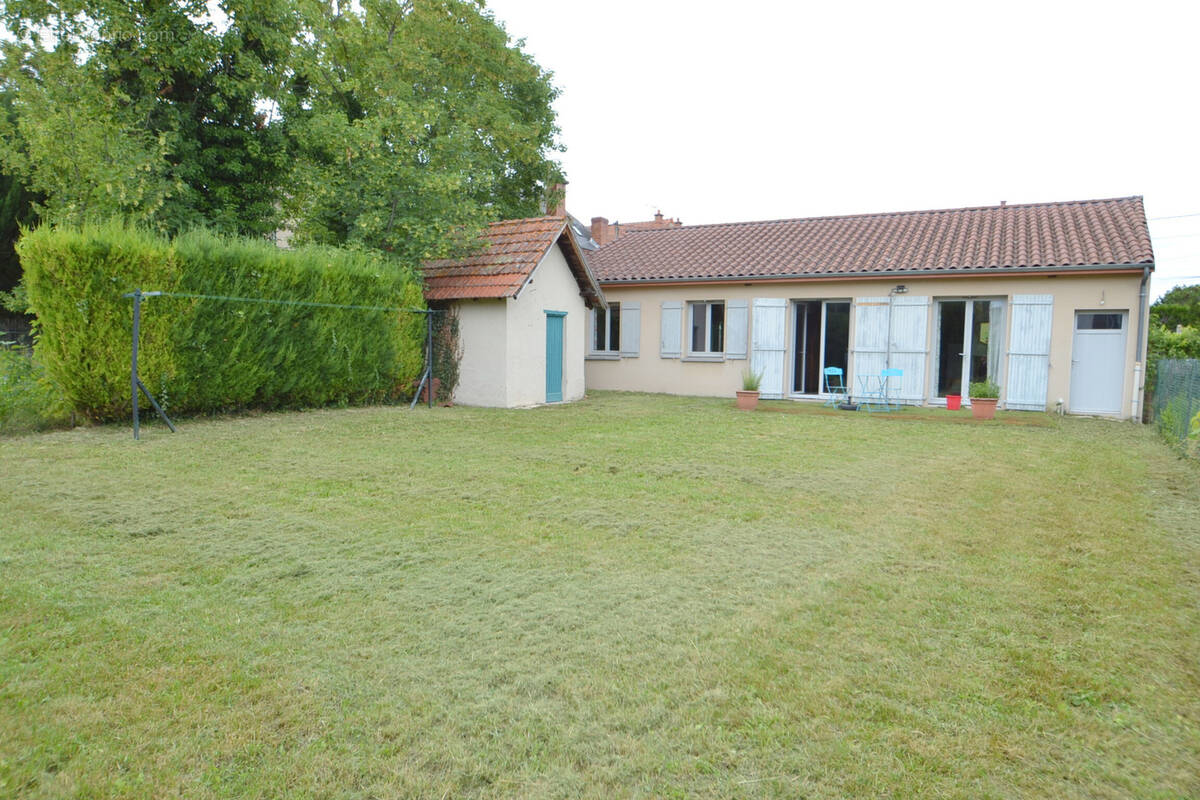 Maison à GANNAT