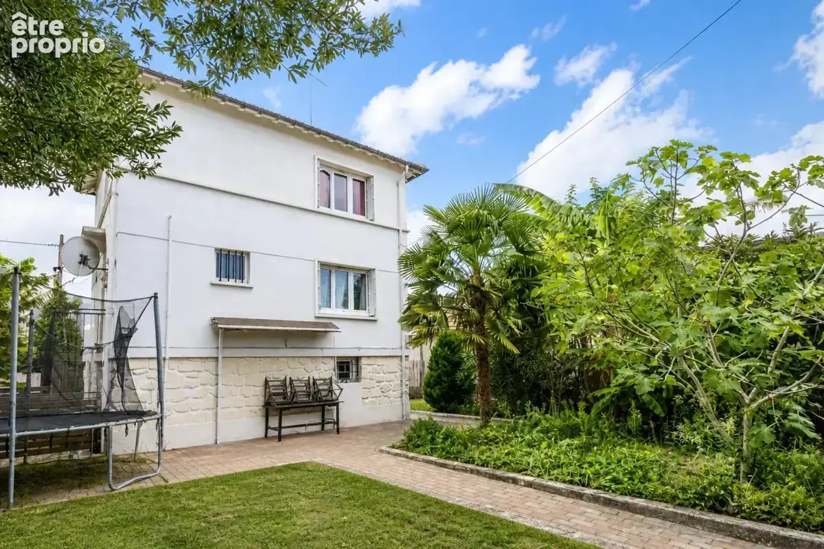 Maison de 4 pièces de 91 m² à Bondy - photo 11