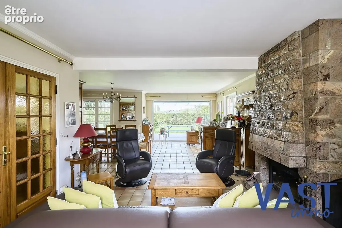Maison 6 pièces 143 m² à vendre à Roncq (59223) - photo 9